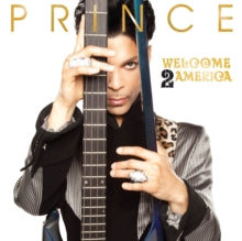Prince - Welcome 2 America (2lp)