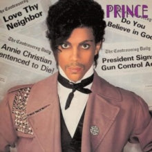 Prince - Controversy