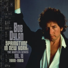 Dylan,bob - Springtime In New York: The Bootleg Series Vol. 16 (1980-1985) (2lp)