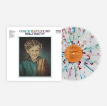 Parton,dolly - Coat Of Many Colors