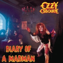 Osbourne,ozzy - Diary Of A Madman (red Swirl Vinyl)