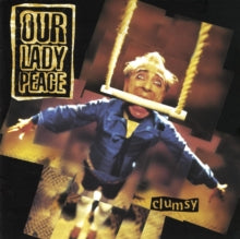 Our Lady Peace - Clumsy (180g/Opaque White Vinyl)