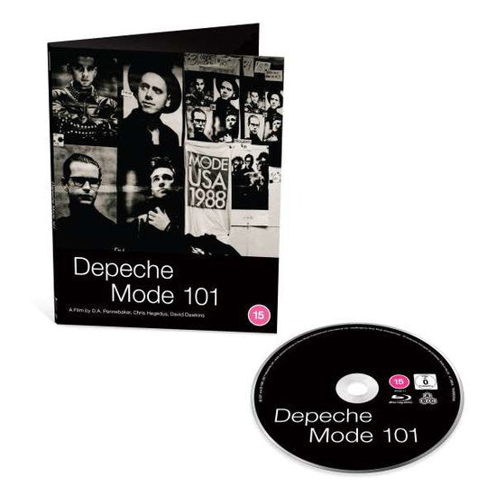 DEPECHE MODE - 101 (5BLU-RAY)