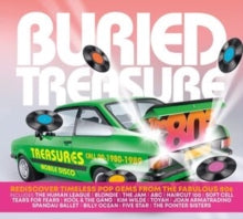 Various Artists - Buried Treasure: The 80s