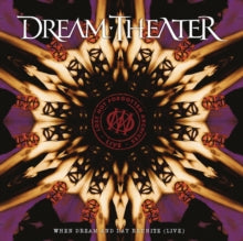 Dream Theater - Lost Not Forgotten Archives: When Dream And Day Reunite (live) (2lp/Cd)
