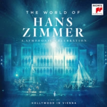 Zimmer,hans - World Of Hans Zimmer - A Symphonic Celebration (extended Version) (2cd/Blu-ray)