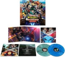 Hayashi,yuki - My Hero Academia: World Heroes' Mission OST