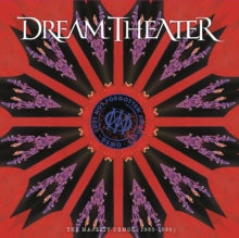 Dream Theater - Lost Not Forgotten Archives: The Majesty Demos (1985-1986) (2lp/Cd/Us Version)