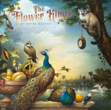 Flower Kings - By Royal Decree (3lp/2cd)