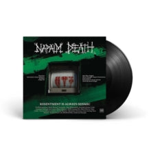 Napalm Death - Resentment Is Always Seismic - A Final Throw Of Throes