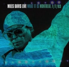 Davis,miles - What It Is: Montreal 7/7/83 (2lp) (i)