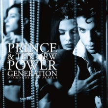 Prince & The New Power Generation - Diamonds & Pearls (2lp/White & Clear Vinyl/180g)