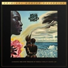 Davis,miles - Bitches Brew (2lp/180g/33 1/3rpm Audiophile Supervinyl Ultradisc One-step/Original Masters/Limited