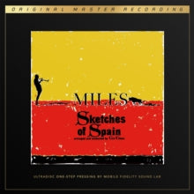 Davis,miles - Sketches Of Spain (65th Anniversary/180g/33rpm/Numbered)