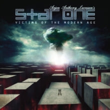 Lucassen's,arjen Anthony Star One - Victims Of The Modern Age (re-issue 2022/2lp/Cd)