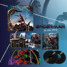 Giacchino,michael - Spider-man: No Way Home OST (2lp)