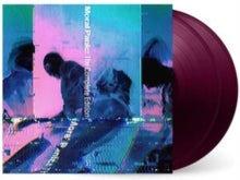 Nothing But Thieves - Moral Panic (the Complete Edition) (2lp/Transparent Plum Vinyl)