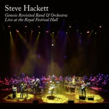 Hackett,steve - Genesis Revisited Band & Orchestra: Live (vinyl Re-issue 2022/3lp/2cd)