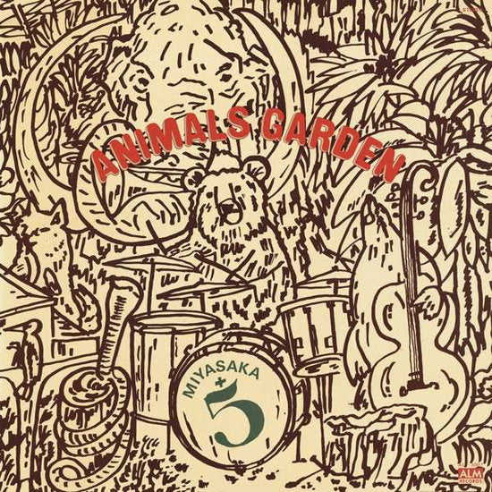 MIYASAKA - ANIMALS GARDEN