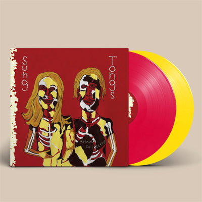 ANIMAL COLLECTIVE - SUNG TONGS