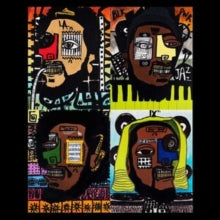 Martin,terrace; Glasper,robert; 9th Wonder - Dinner Party