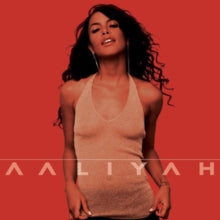 Aaliyah - Aaliyah (translucent Red Vinyl)