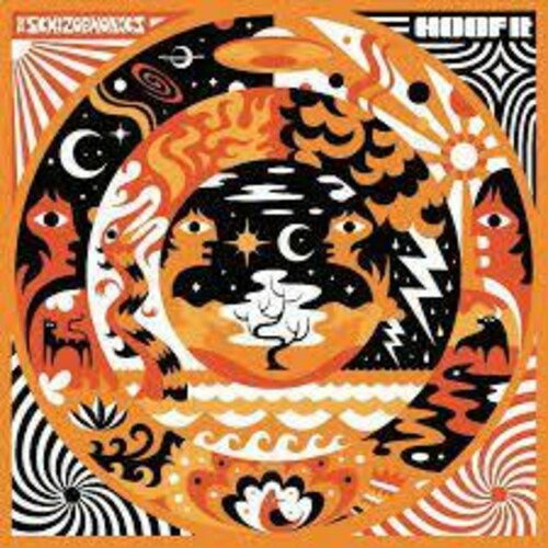 SCHIZOPHONICS - HOOF IT