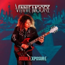 Moore,vinnie - Double Exposure