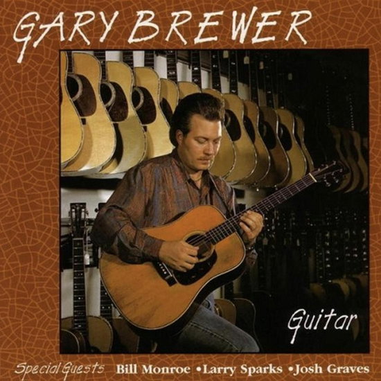 BREWER,GARY & THE KENTUCKY RAMBLERS - GUITAR