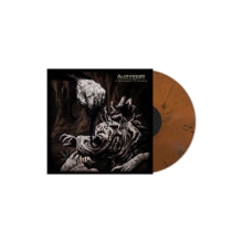 Alustrium - Monument To Silence (brown/Black Blend Vinyl)