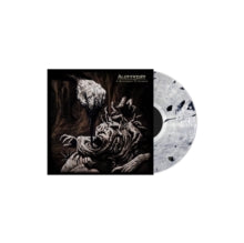 Alustrium - Monument To Silence (silver/Black Vinyl)