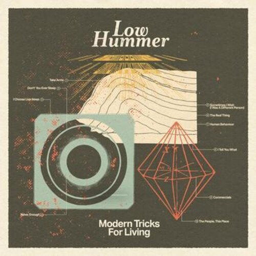LOW HUMMER - MODERN TRICKS FOR LIVING