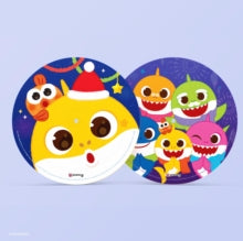 Pinkfong - Christmas Sharks (picture Disc)