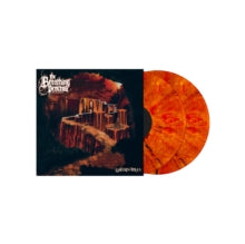 Breathing Process - Labyrinthian (2lp/Orange Marbled Vinyl)