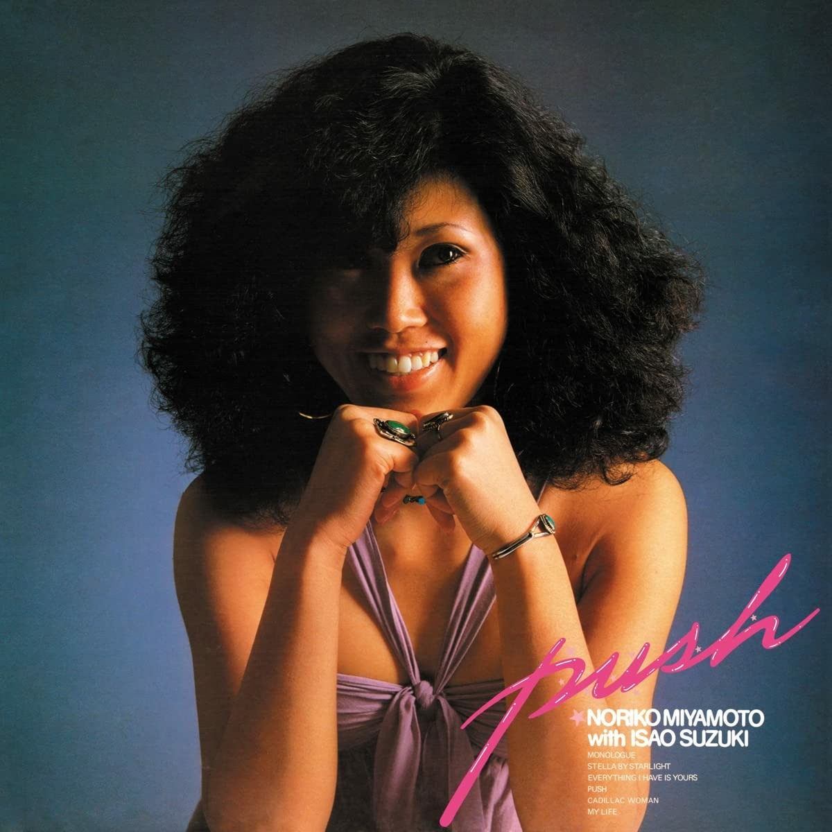 MIYAMOTO,NORIKO - PUSH