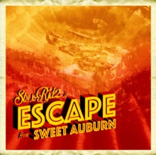 Sts X Rjd2 - Escape From Sweet Auburn (gold Vinyl)