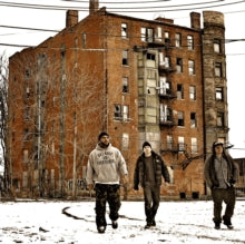 Ugly Heroes - Ugly Heroes (black Winter Vinyl) (i)