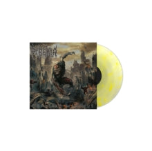 Pyrexia - Gravitas Maximus (sandstorm Vinyl)