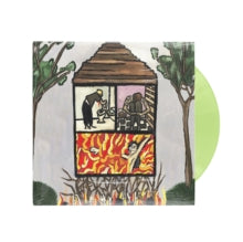 $uicideboy$ - Long Term Effects Of Suffering (glow Green Vinyl)