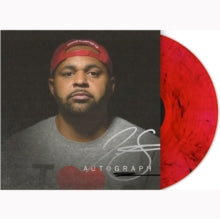 Ortiz,joell - Autograph (red Smoke Vinyl) (i)