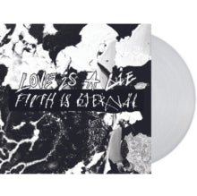 Filth Is Eternal - Love Is A Lie, Filth Is Eternal (natural Clear Vinyl)