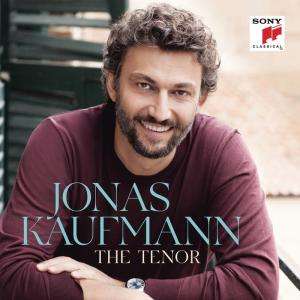 KAUFMANN,JONAS - JONAS KAUFMANN - THE TENOR