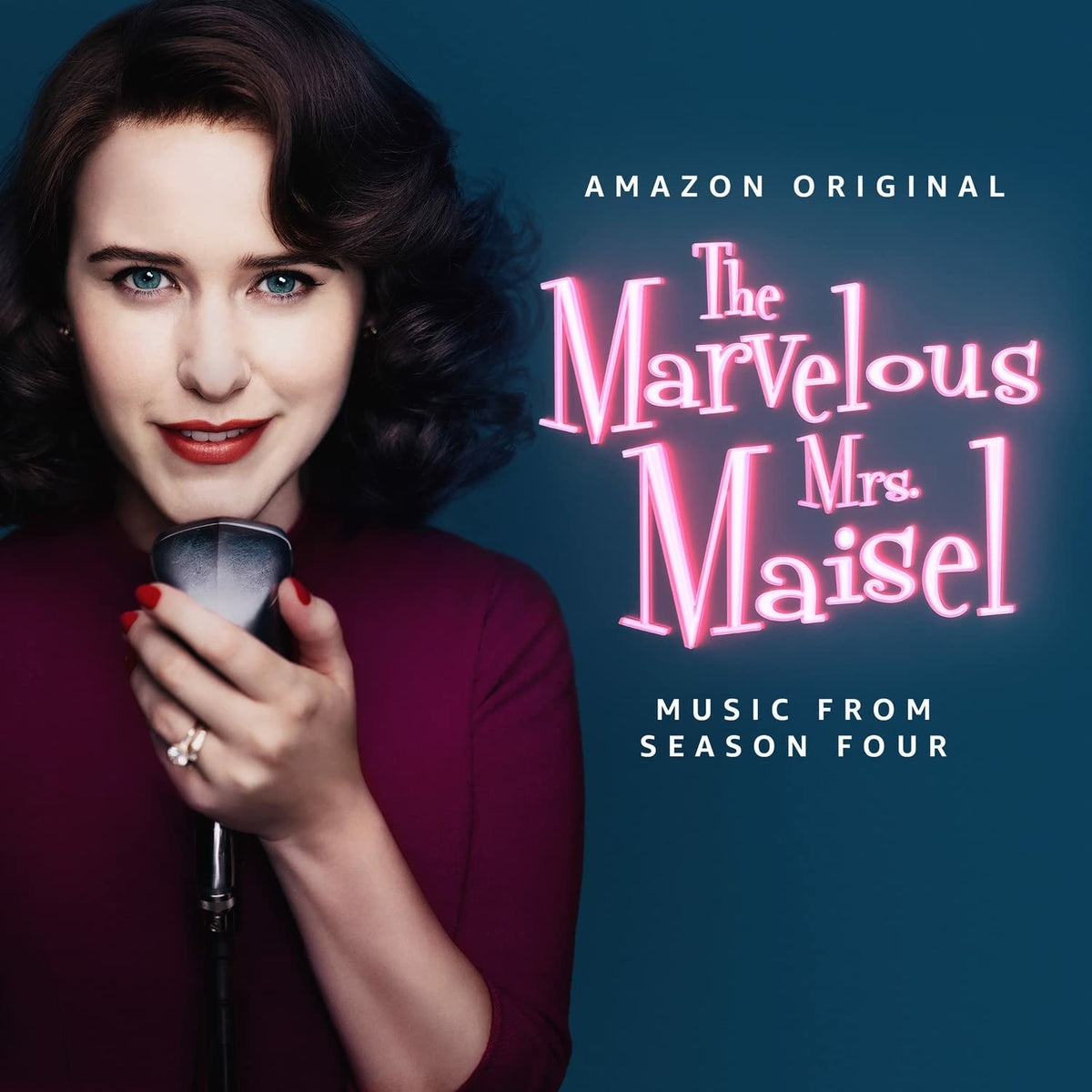 VARIOUS ARTISTS - MARVELOUS MRS. MAISEL: FOUR (MUSIC FROM THE AMAZON ORIGINAL SERIES)