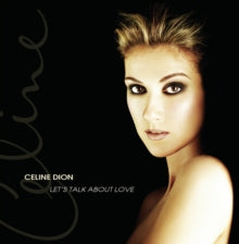 Dion,celine - Let's Talk About Love (limited Edition/Opaque Orange Color Vinyl/2lp)