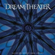 Dream Theater - Lost Not Forgotten Archives: Falling Into Infinity Demos, 1996-1997 (3lp/2cd/Sky Blue Vinyl)