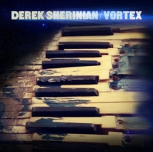 Sherinian,derek - Vortex (white Vinyl/Cd)