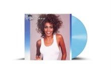 Houston,whitney - Whitney (blue Vinyl)
