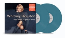Houston,whitney - My Love Is Your Love (teal Vinyl/2lp)