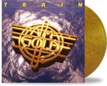 Train - Am Gold (metallic Gold Vinyl)