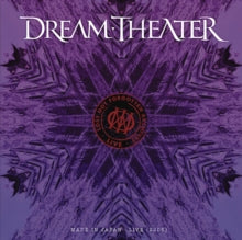 Dream Theater - Lost Not Forgotten Archives: Made In Japan - Live (2006) (2lp/Cd)